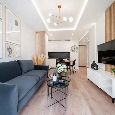 Apartment 56 By The Seaside Gdansk Letnica Gdańsk Exterior foto