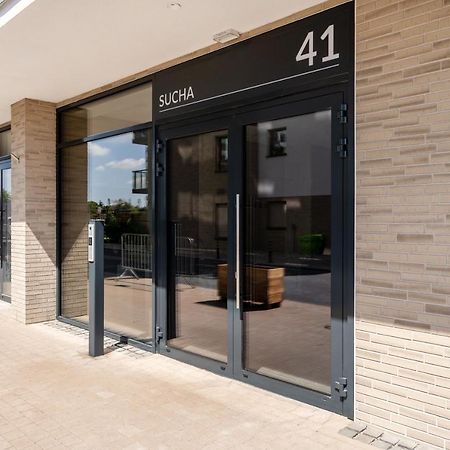 Apartment 56 By The Seaside Gdansk Letnica Gdańsk Exterior foto