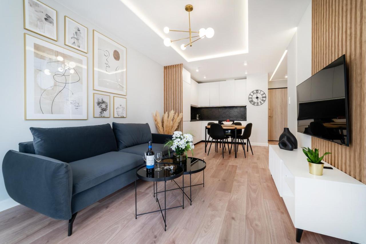Apartment 56 By The Seaside Gdansk Letnica Gdańsk Exterior foto