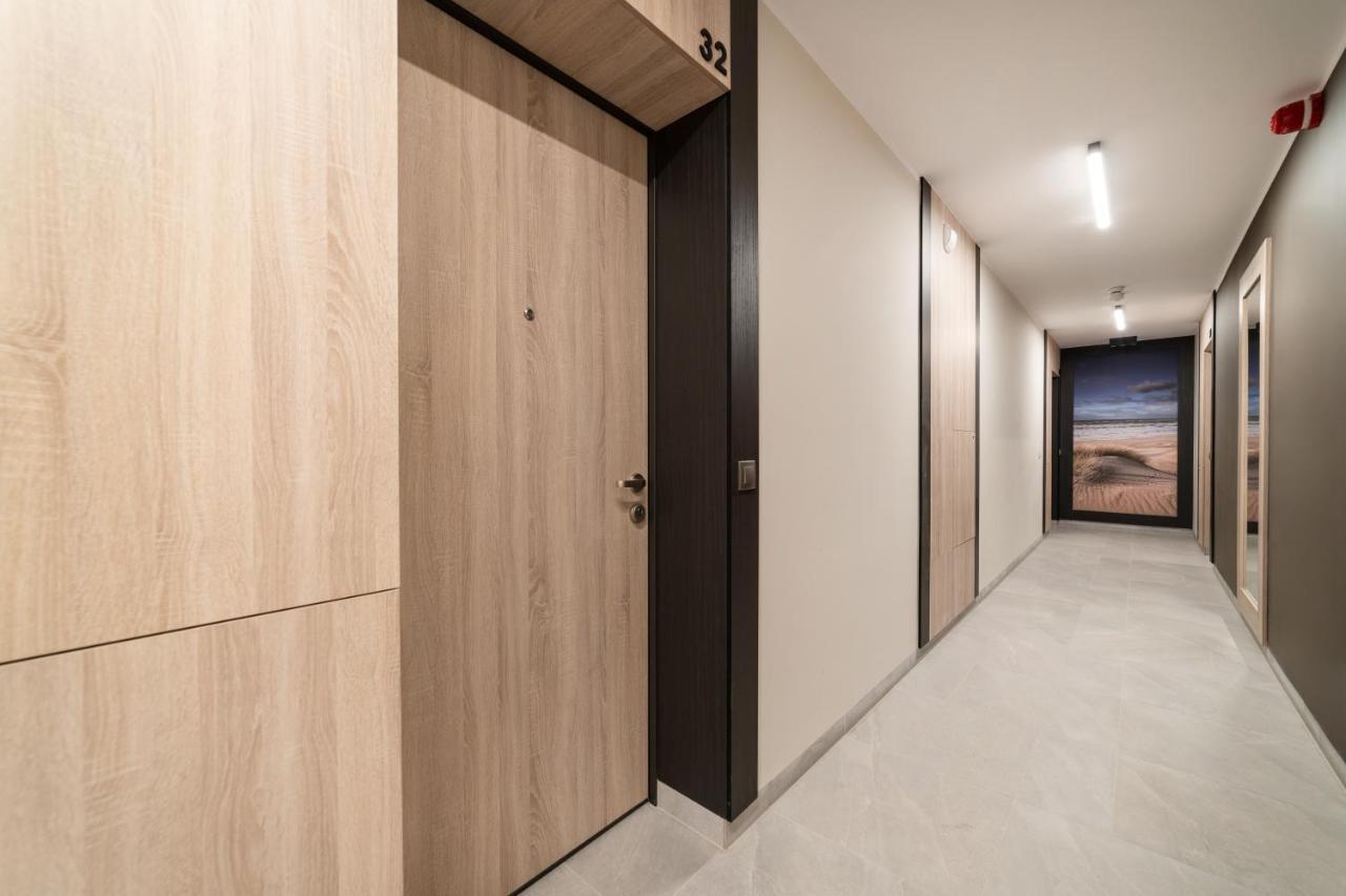 Apartment 56 By The Seaside Gdansk Letnica Gdańsk Exterior foto