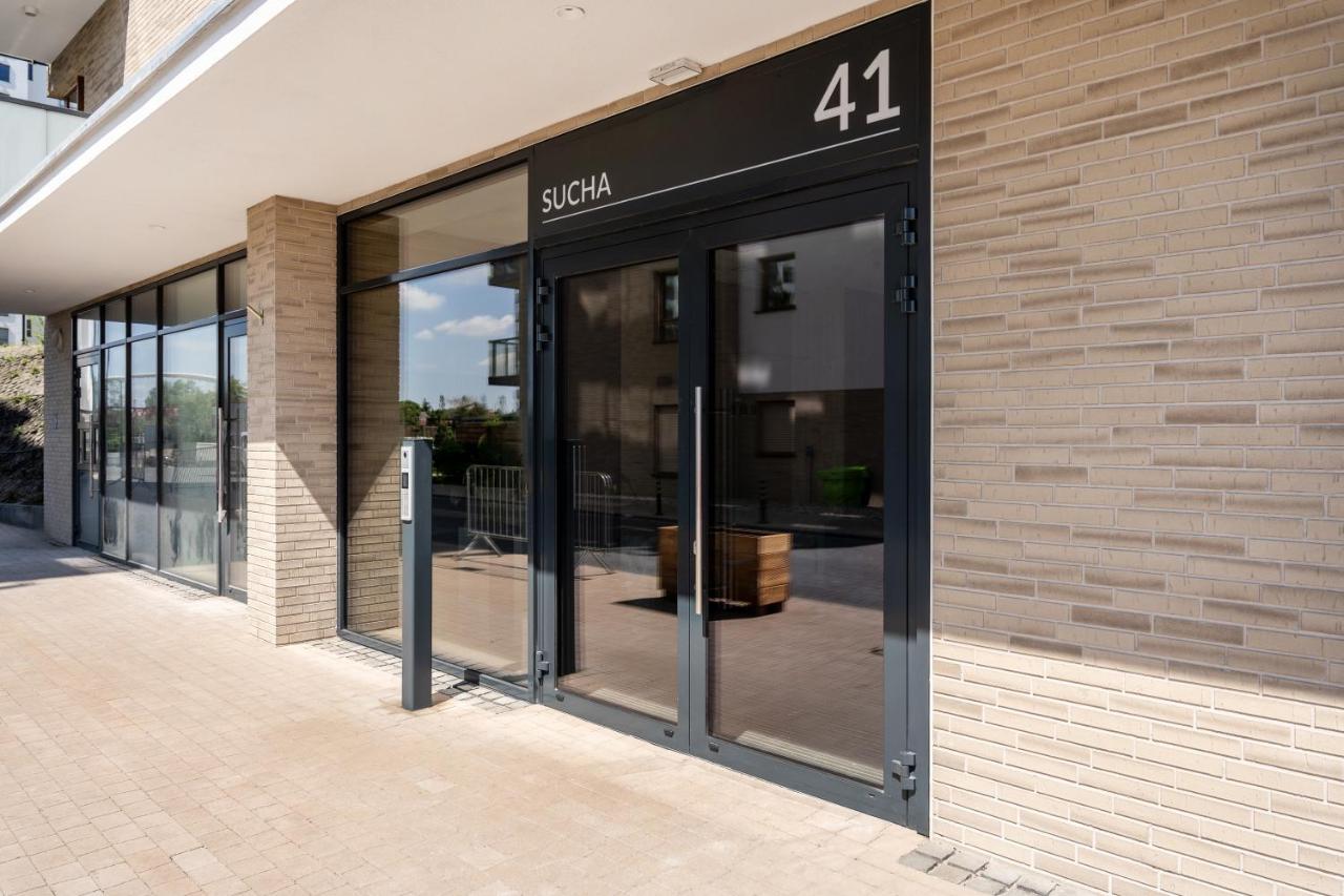 Apartment 56 By The Seaside Gdansk Letnica Gdańsk Exterior foto